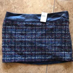 Abercrombie & Fitch mini skirt